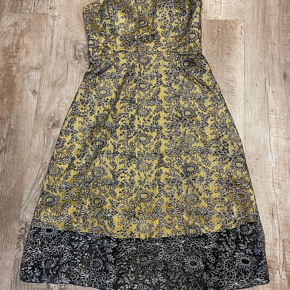 Kay Unger Dress